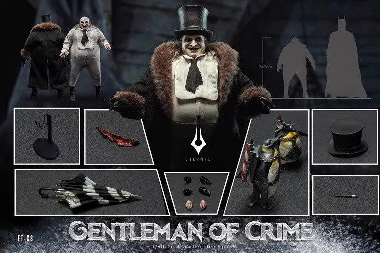 1:6 Gentleman of Crime Action Figure