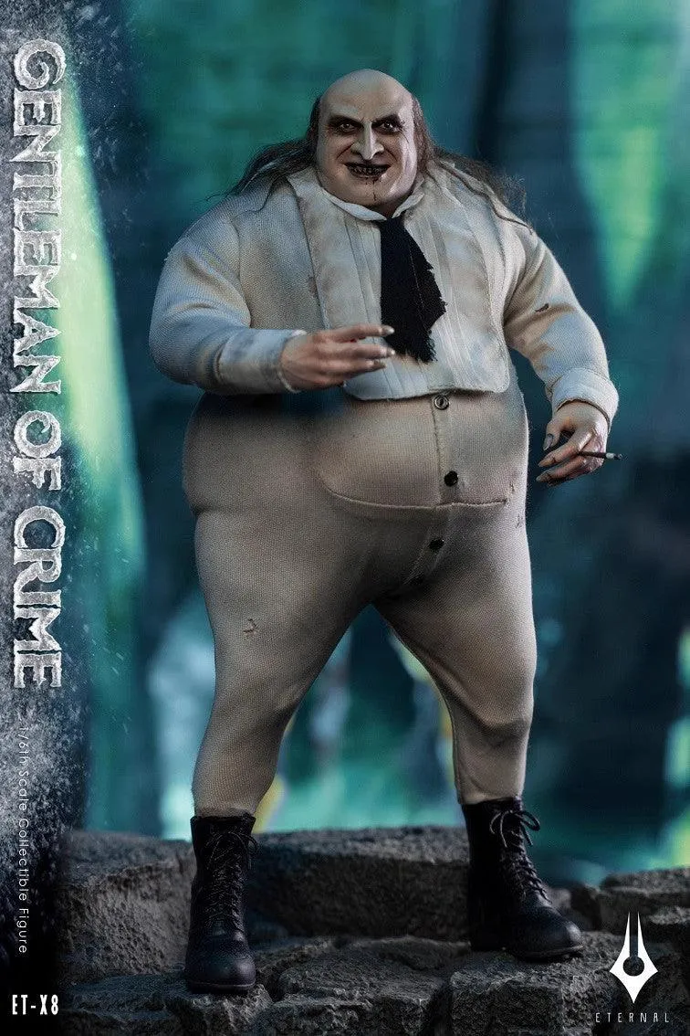 1:6 Gentleman of Crime Action Figure