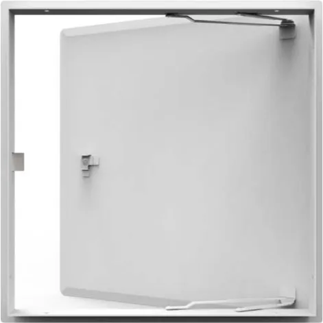 Acudor BP-2002-16x16 - 16" x 16" Beveled Panel Flush Prime Coated Access Door