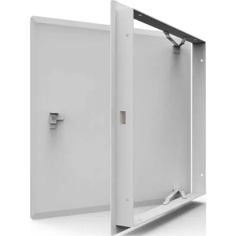 Acudor BP-2002-16x16 - 16" x 16" Beveled Panel Flush Prime Coated Access Door