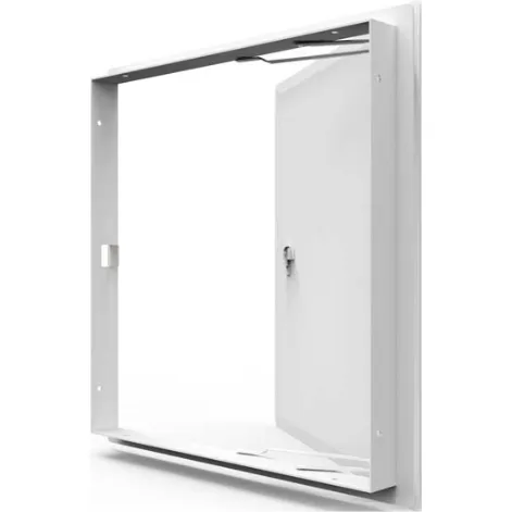 Acudor BP-2002-16x16 - 16" x 16" Beveled Panel Flush Prime Coated Access Door