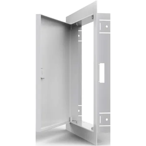 Acudor ED-2002-8x8 - 8" x 8" Universal Flush Prime Coated Steel Access Door