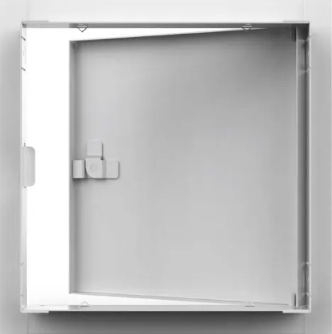 Acudor ED-2002-8x8 - 8" x 8" Universal Flush Prime Coated Steel Access Door