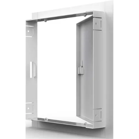 Acudor ED-2002-8x8 - 8" x 8" Universal Flush Prime Coated Steel Access Door