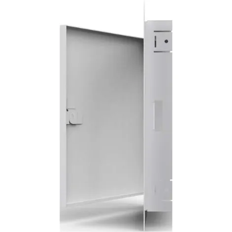 Acudor ED-2002-8x8 - 8" x 8" Universal Flush Prime Coated Steel Access Door