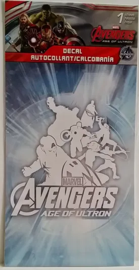 Age of Ultron Decal