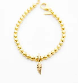 Angel Wing Bracelet