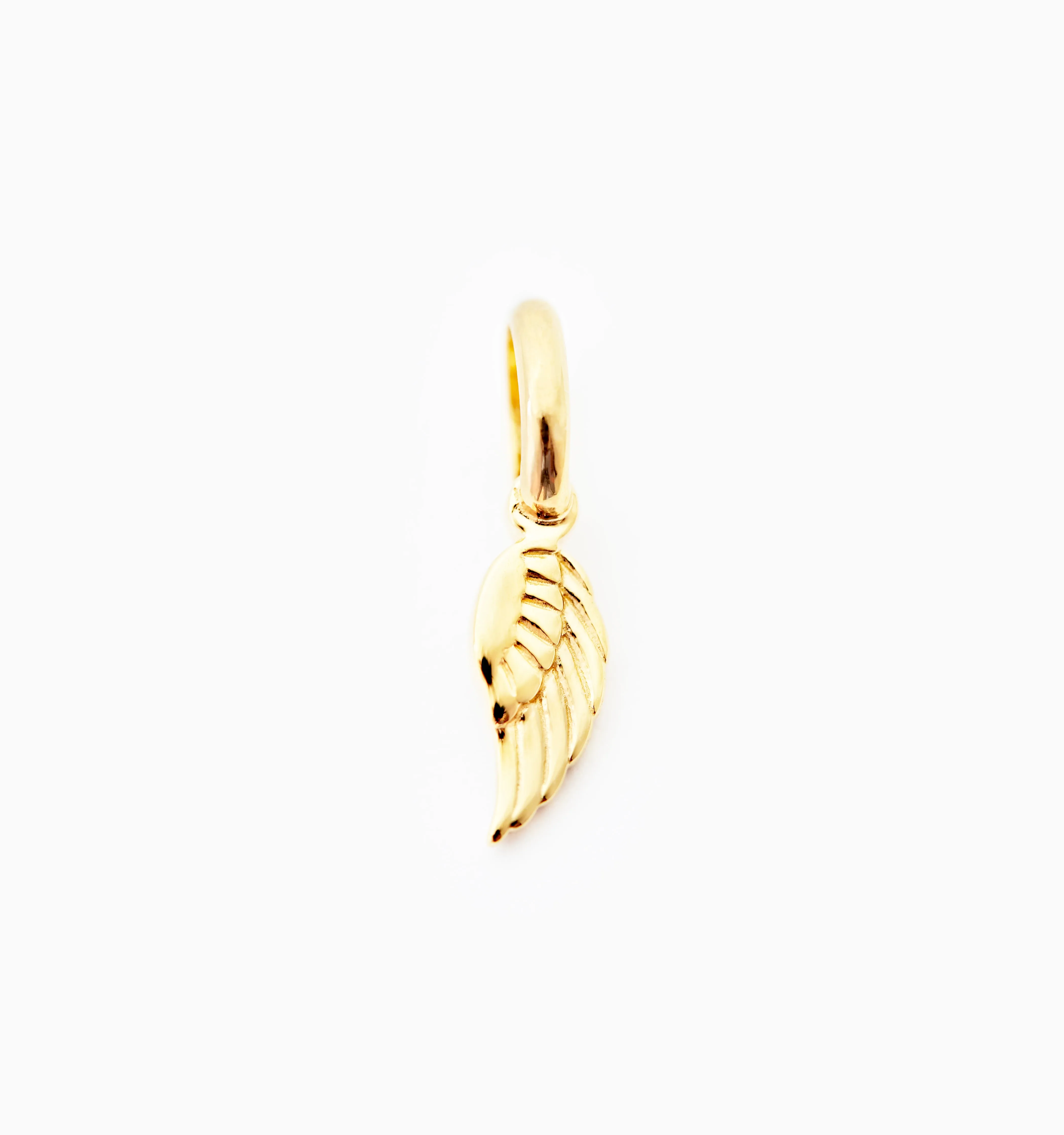 Angel Wing Charm