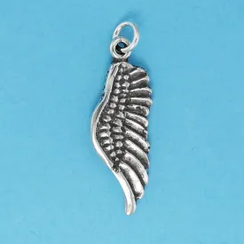 Angel Wing Charm