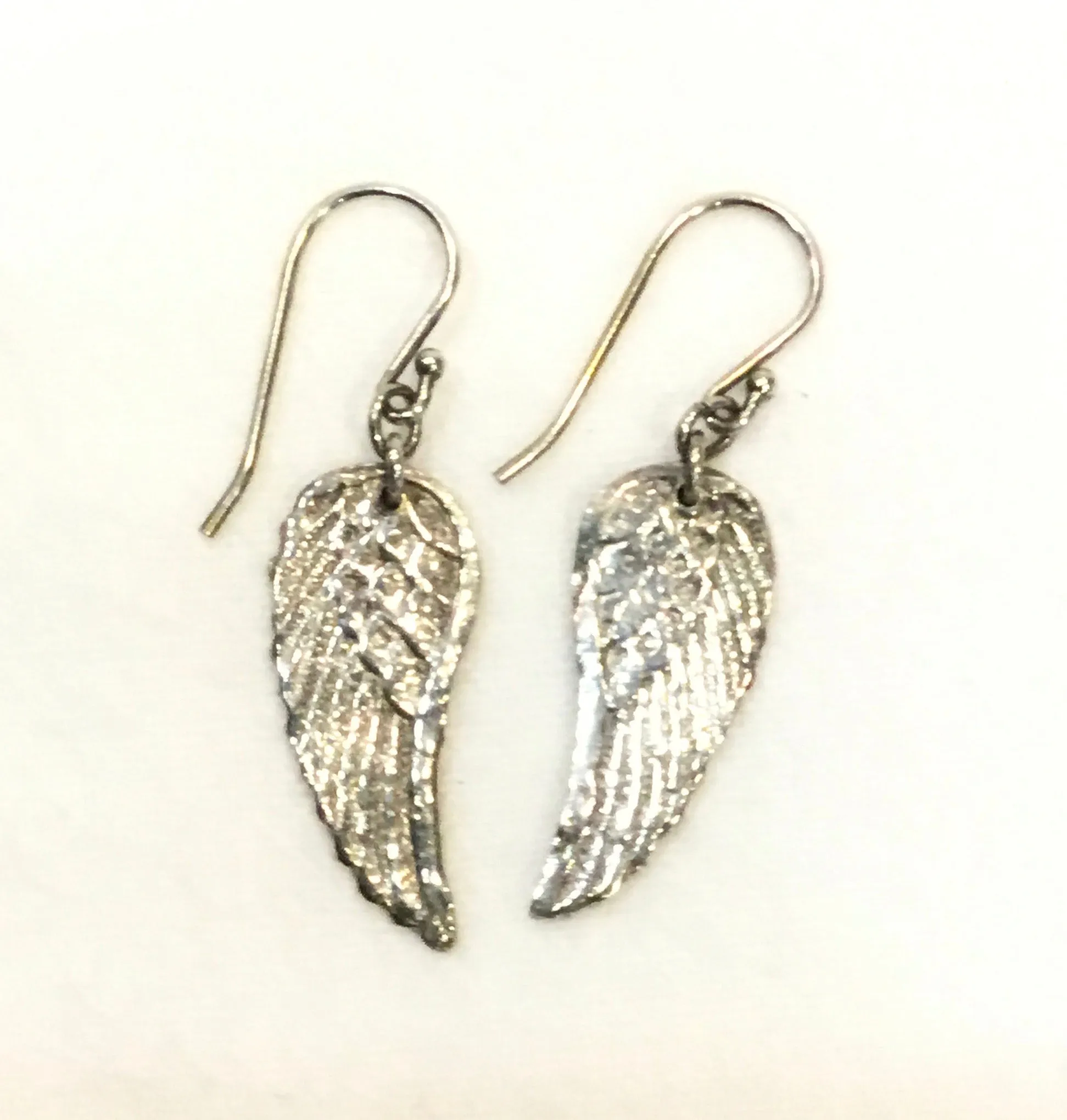 Angel Wing Earrings