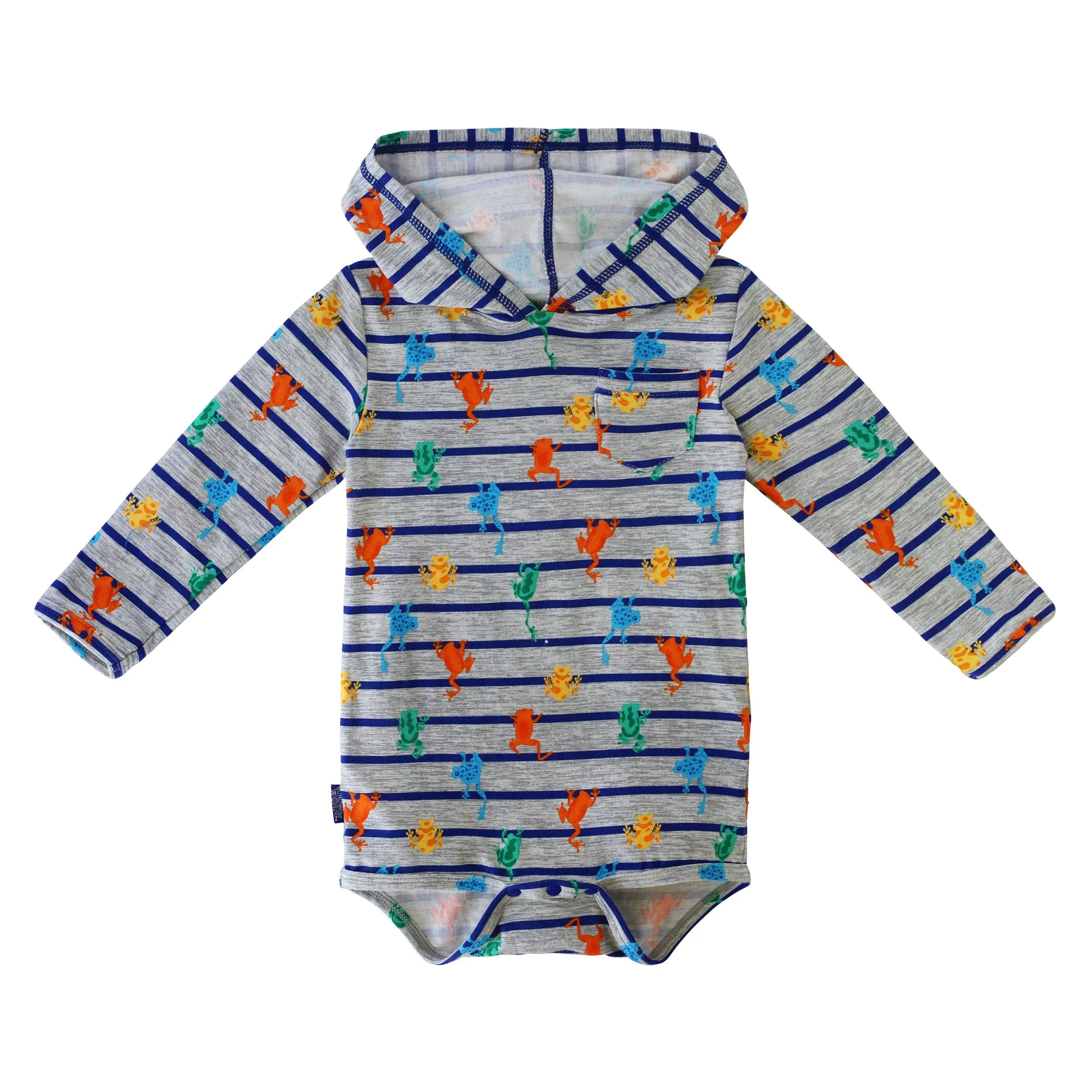 Baby Boy's Hooded Sunzie | FINAL SALE