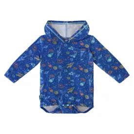 Baby Boy's Hooded Sunzie | FINAL SALE