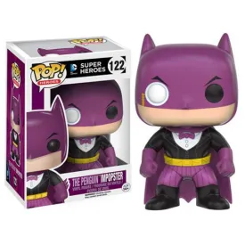 Batman Impopster  Penguin  Pop Vinyl Figure * Pre-Order Coming in Oct -2016*