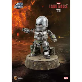 Beast Kingdom EA-009 Marvel Iron Man 3: Iron Man Mark 1 Egg Attack Figure