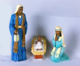 Black Nativity Trio Set