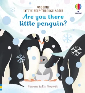 Book - Are You In There Little Penguin