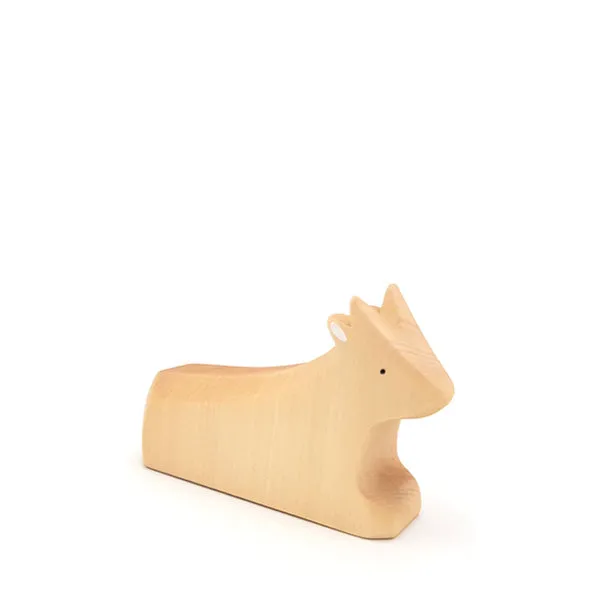 Brin dOurs Playful Lying Ox Toy