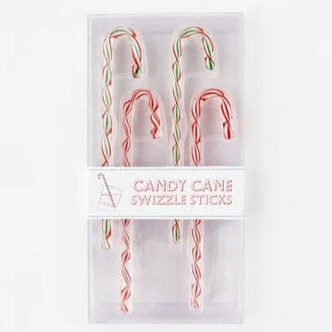 Candy Cane Swizzle Sticks 55