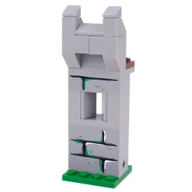 Castle Wall - Custom Castle Modular Building Set