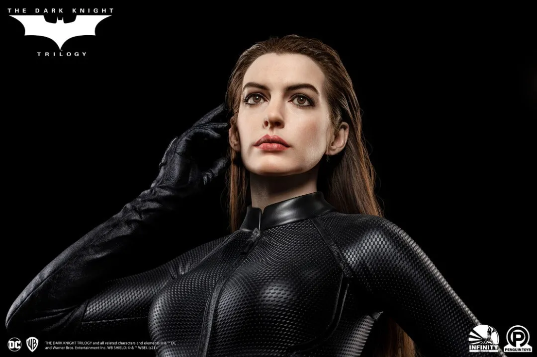 Catwoman (Anne Hathaway) Life-Size Bust