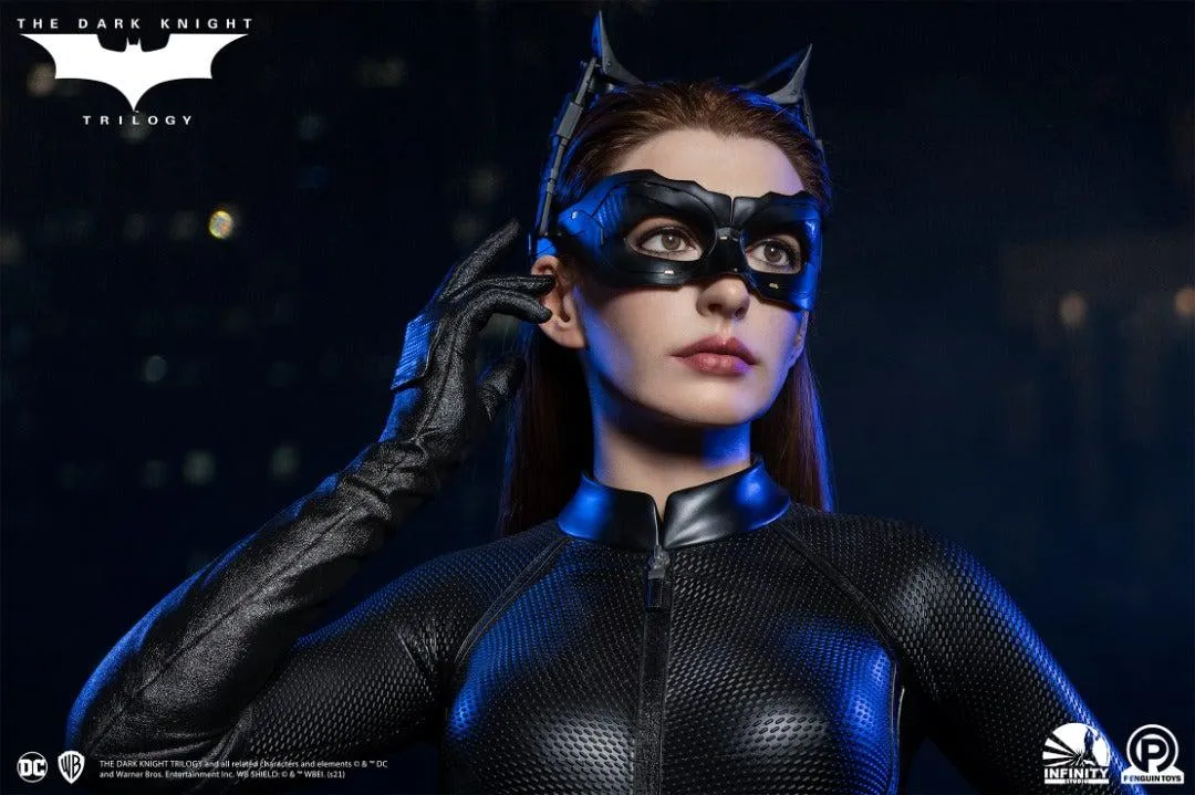 Catwoman (Anne Hathaway) Life-Size Bust