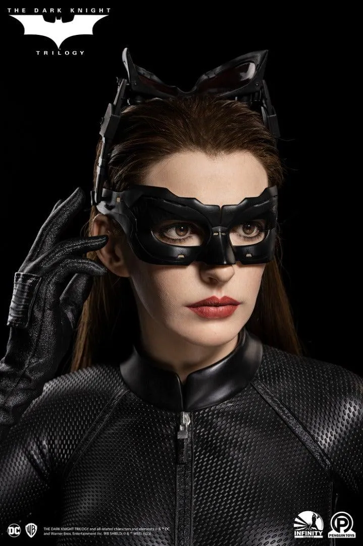 Catwoman (Anne Hathaway) Life-Size Bust