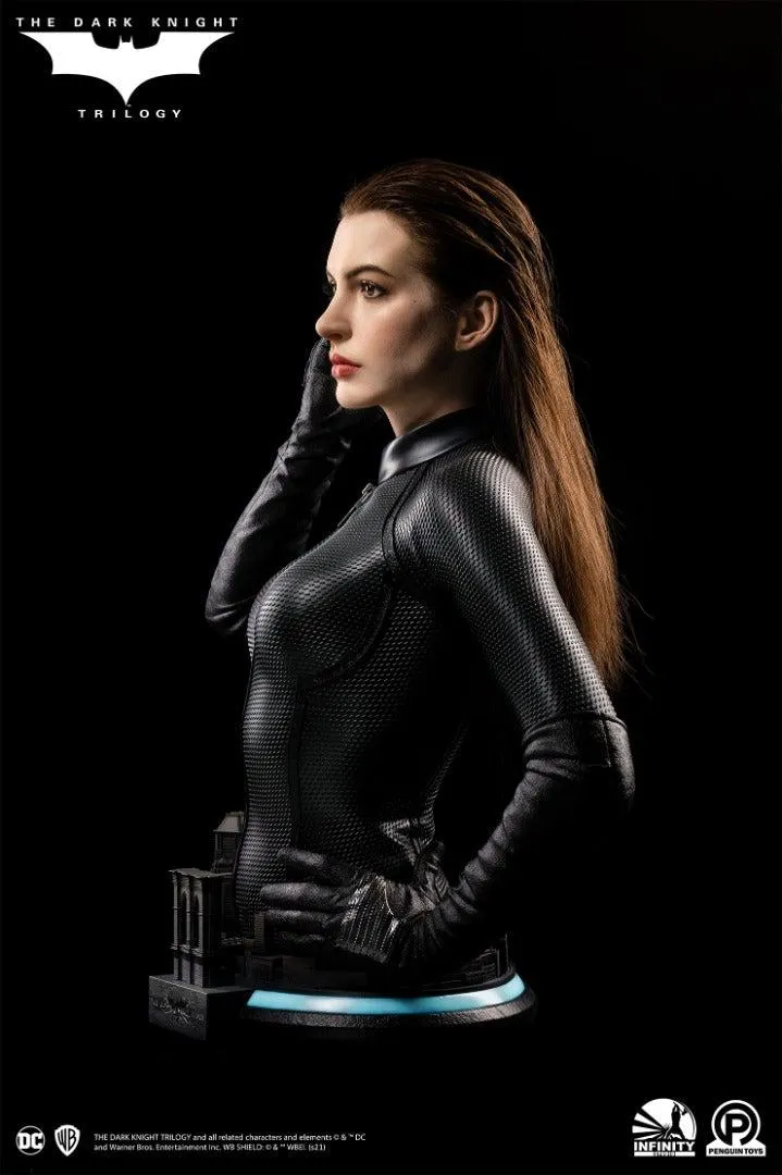 Catwoman (Anne Hathaway) Life-Size Bust