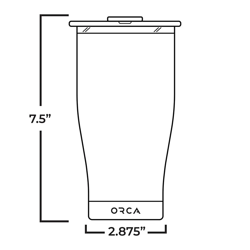 Chaser™ 27oz Big ORCA