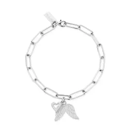 ChloBo Love & Guidance Link Chain Bracelet