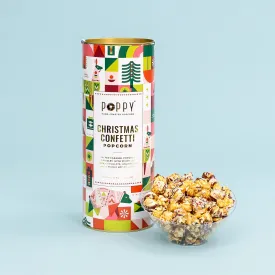 Christmas Confetti Popcorn