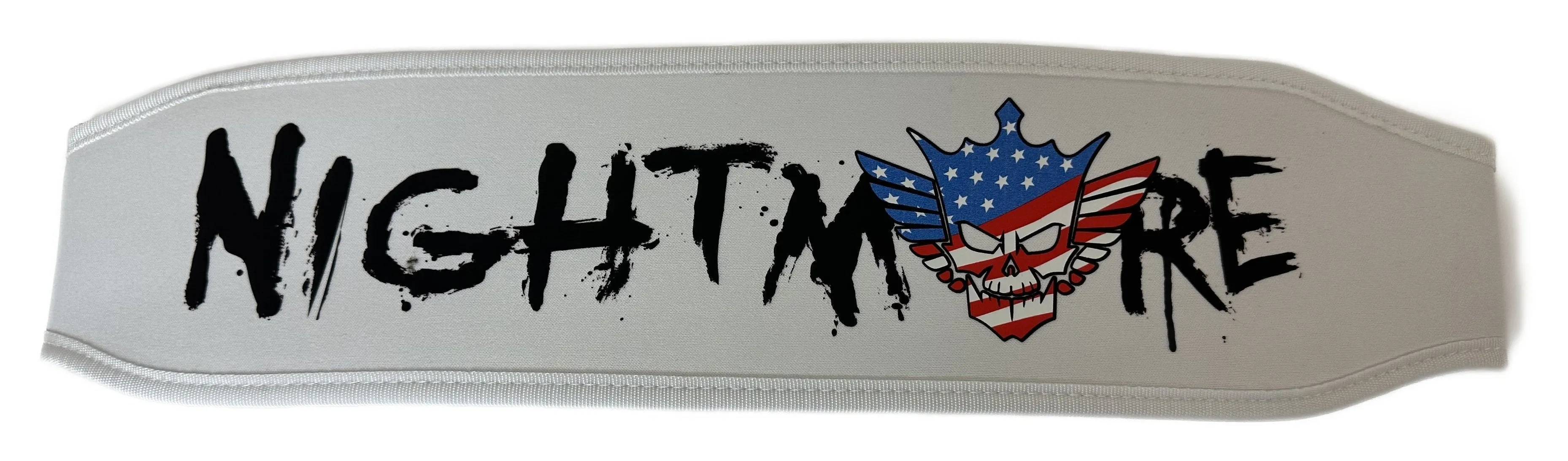 Cody Rhodes American Nightmare T-shirt Belt Costume