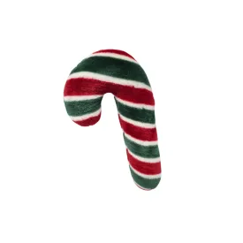 Fluff & Tuff Small Candy Cane