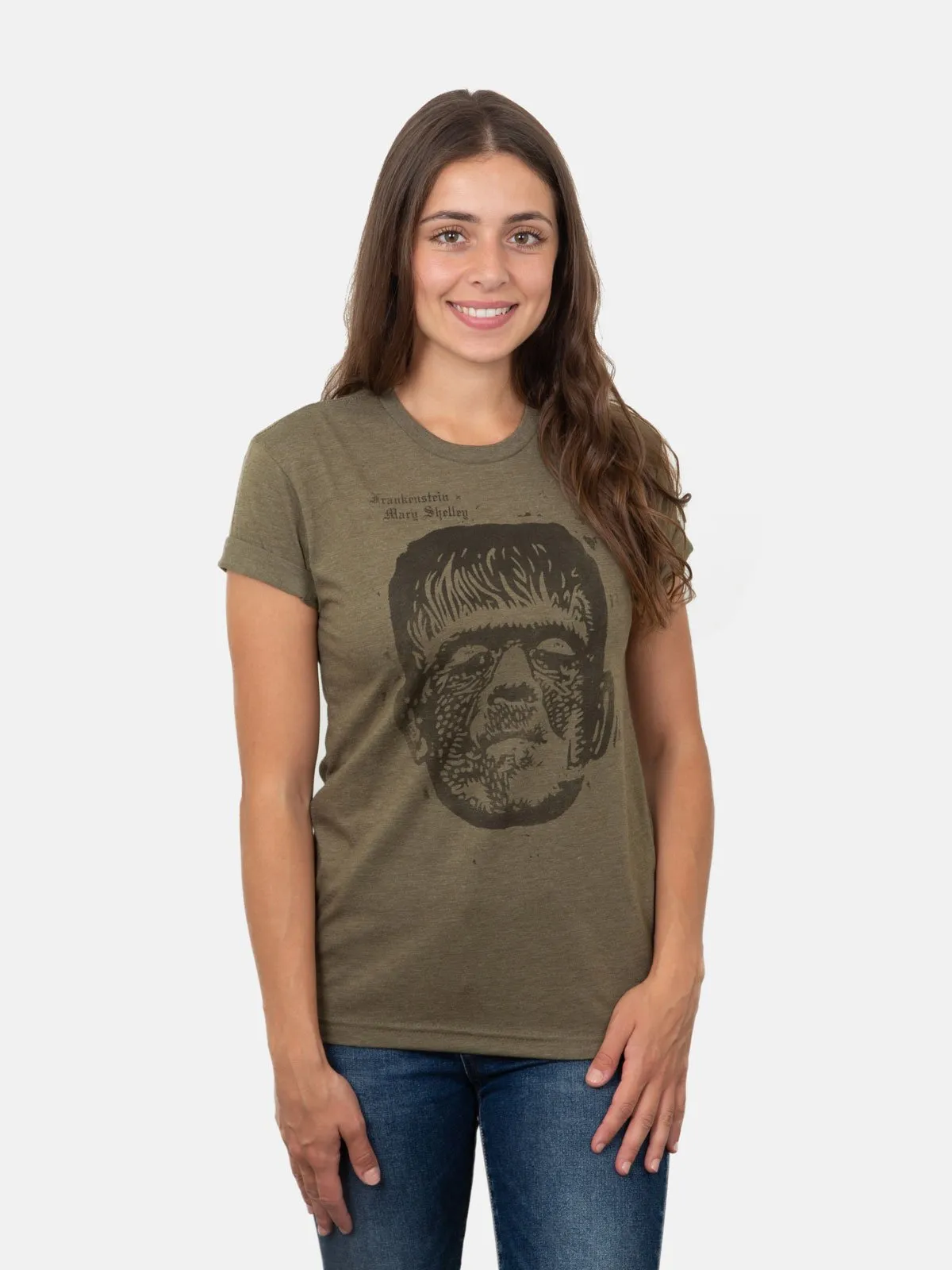 Frankenstein: Penguin Horror Unisex T-Shirt