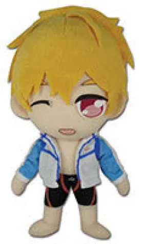 Free! Nagisa Hazuki 8-Inch Plush