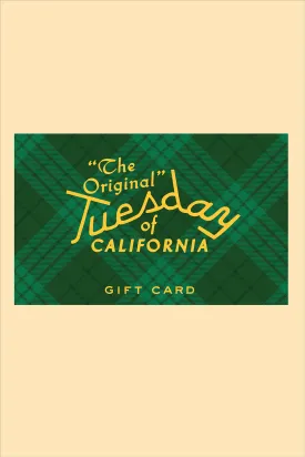 Gift Card