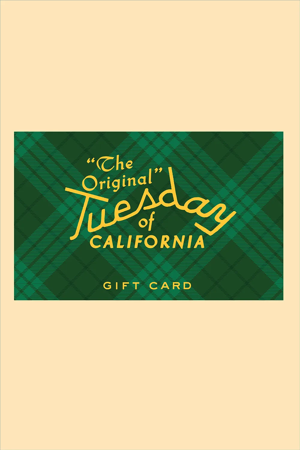 Gift Card