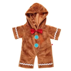 Gingerbread Costume