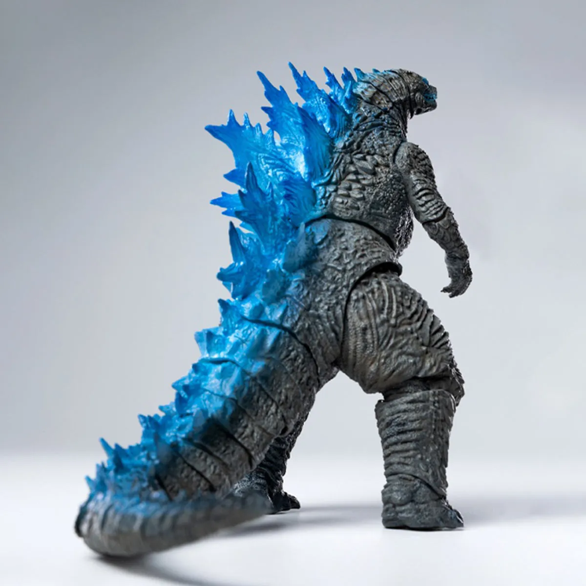 HiPlay HIYA Atomic Breath Godzila Translucent Ver. Exquisite Basic Series Monster Action Figure