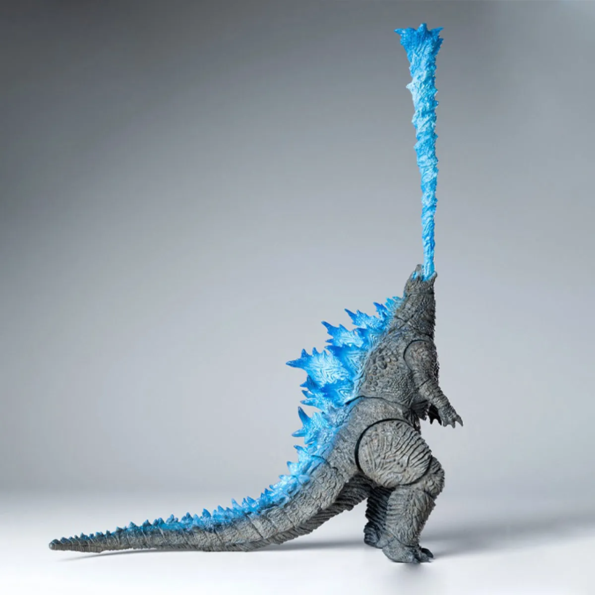 HiPlay HIYA Atomic Breath Godzila Translucent Ver. Exquisite Basic Series Monster Action Figure