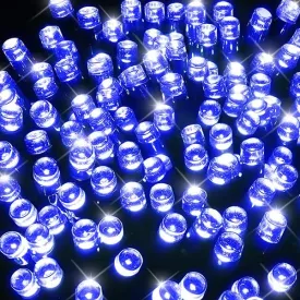 LED Fairy Lights Blue (40m)