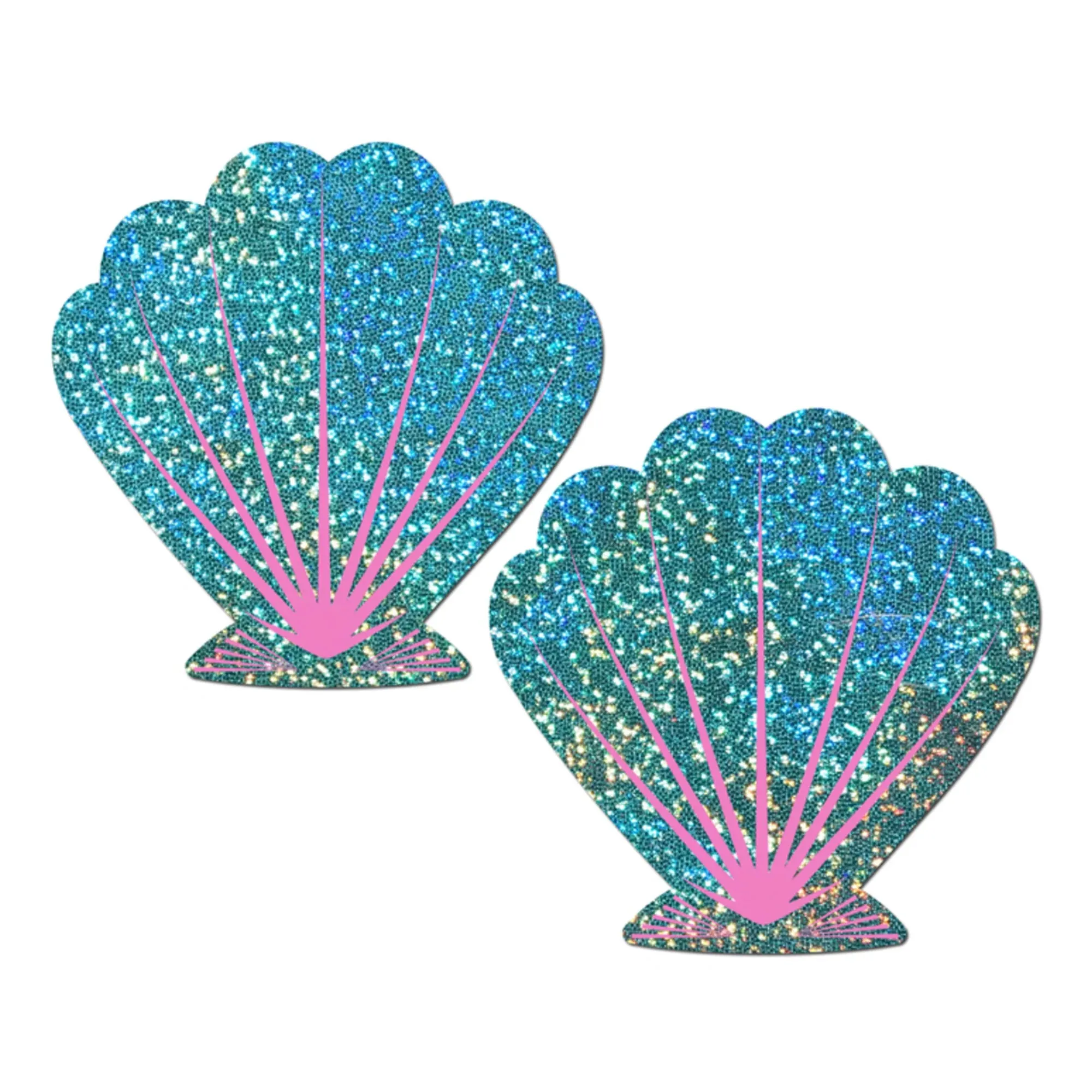 Mermaid Liquid Seafoam Pasties by Pastease®