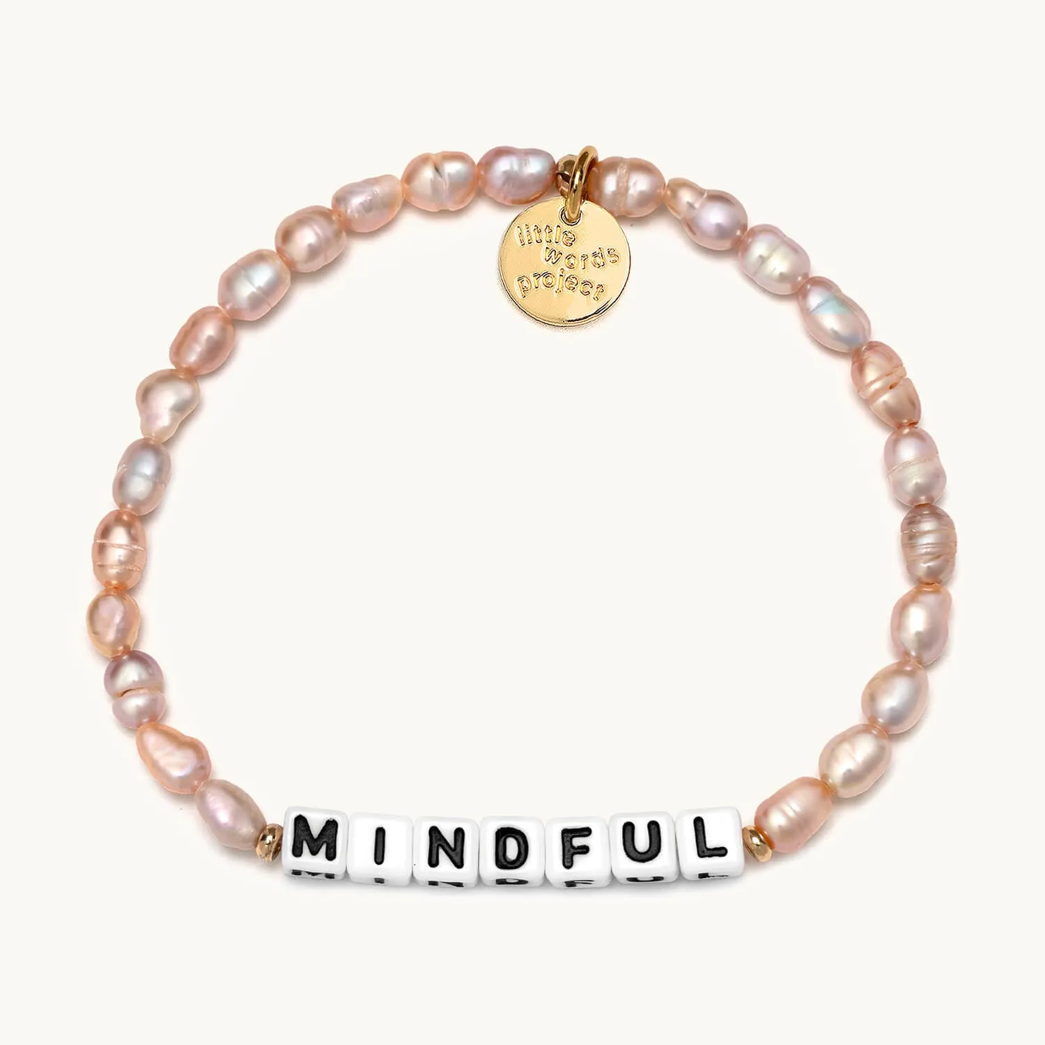 Mindful- Freshwater Pearl