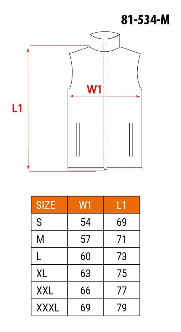 Neo Tools 81-534-M Work Clothing