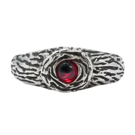 Sisu Tree Garnet Boho Ring | Talent Scout Winner