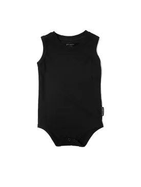 Tank Onepiece - Black