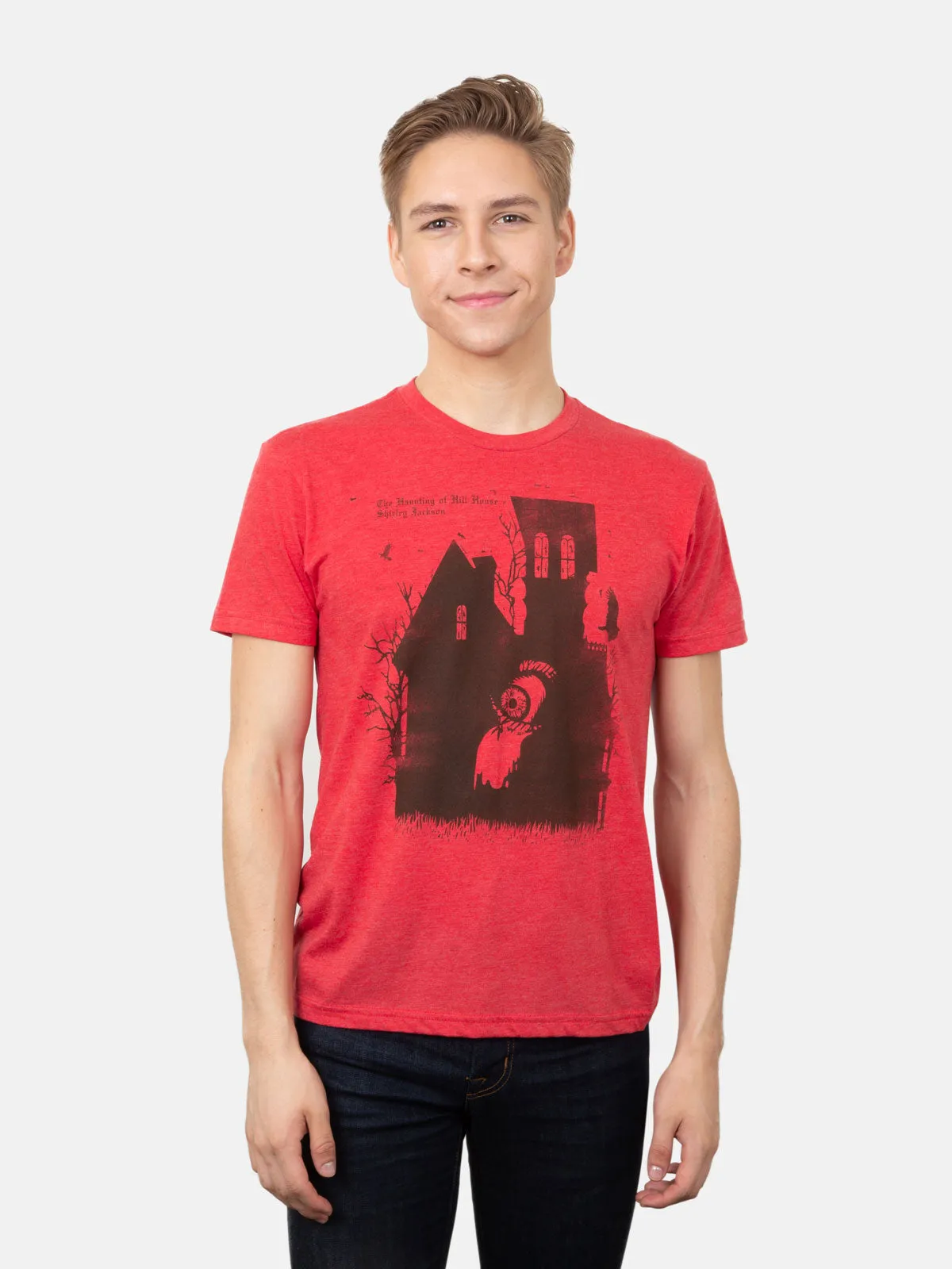 The Haunting of Hill House: Penguin Horror Unisex T-Shirt