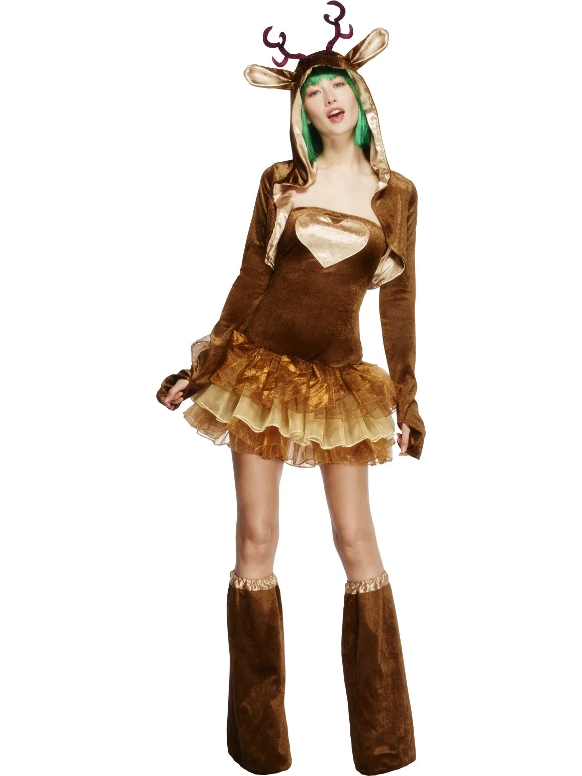 Womens Costume - Reindeer