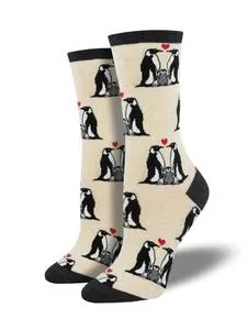 Women's Penguin Love